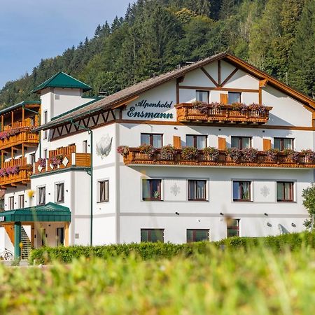 Alpenhotel Ensmann Lassing  Екстер'єр фото
