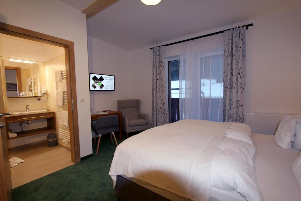 Alpenhotel Ensmann Lassing  Екстер'єр фото
