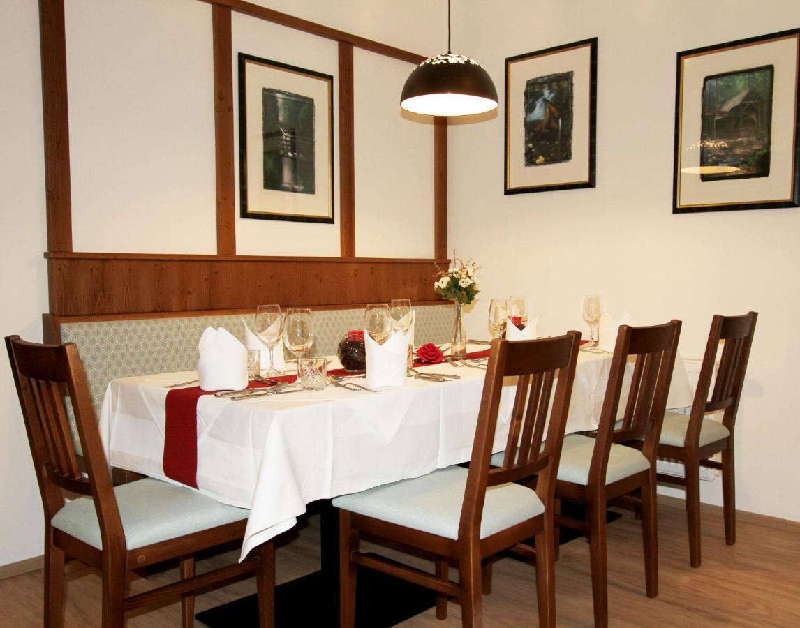 Alpenhotel Ensmann Lassing  Екстер'єр фото