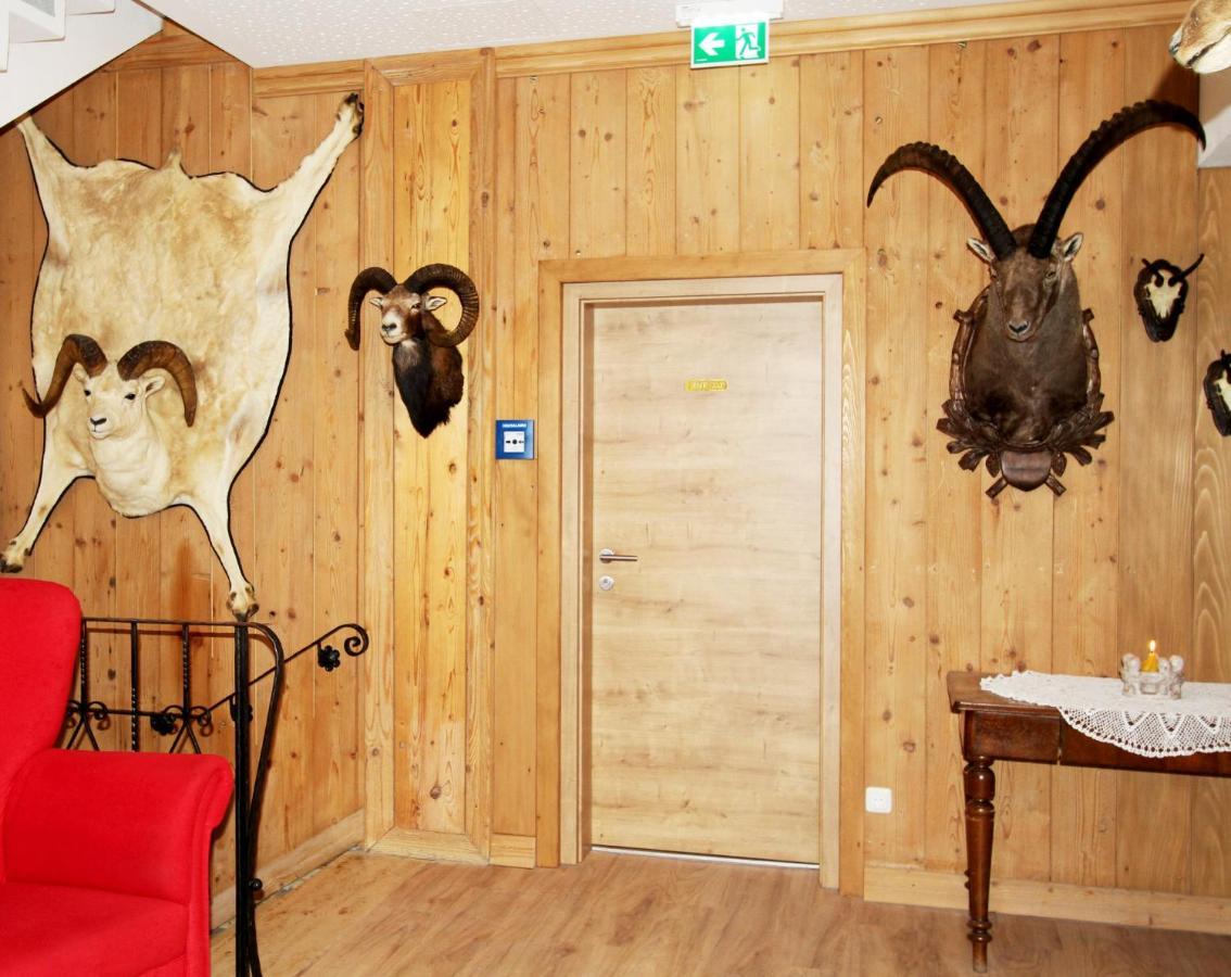 Alpenhotel Ensmann Lassing  Екстер'єр фото
