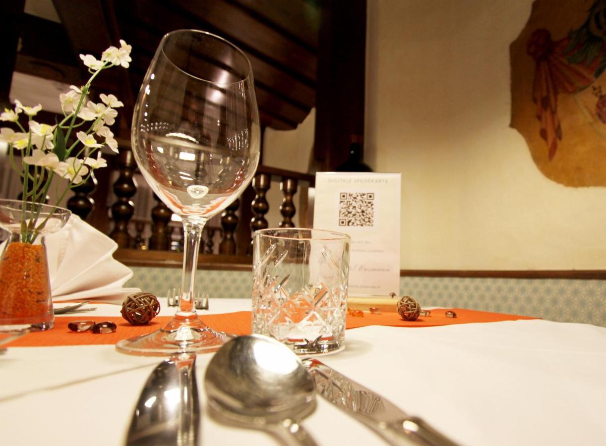 Alpenhotel Ensmann Lassing  Екстер'єр фото