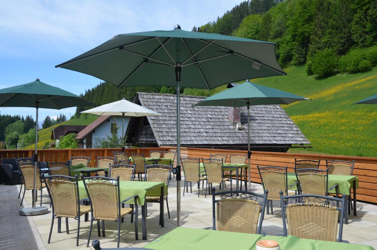 Alpenhotel Ensmann Lassing  Екстер'єр фото