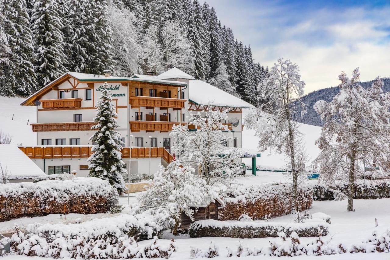 Alpenhotel Ensmann Lassing  Екстер'єр фото