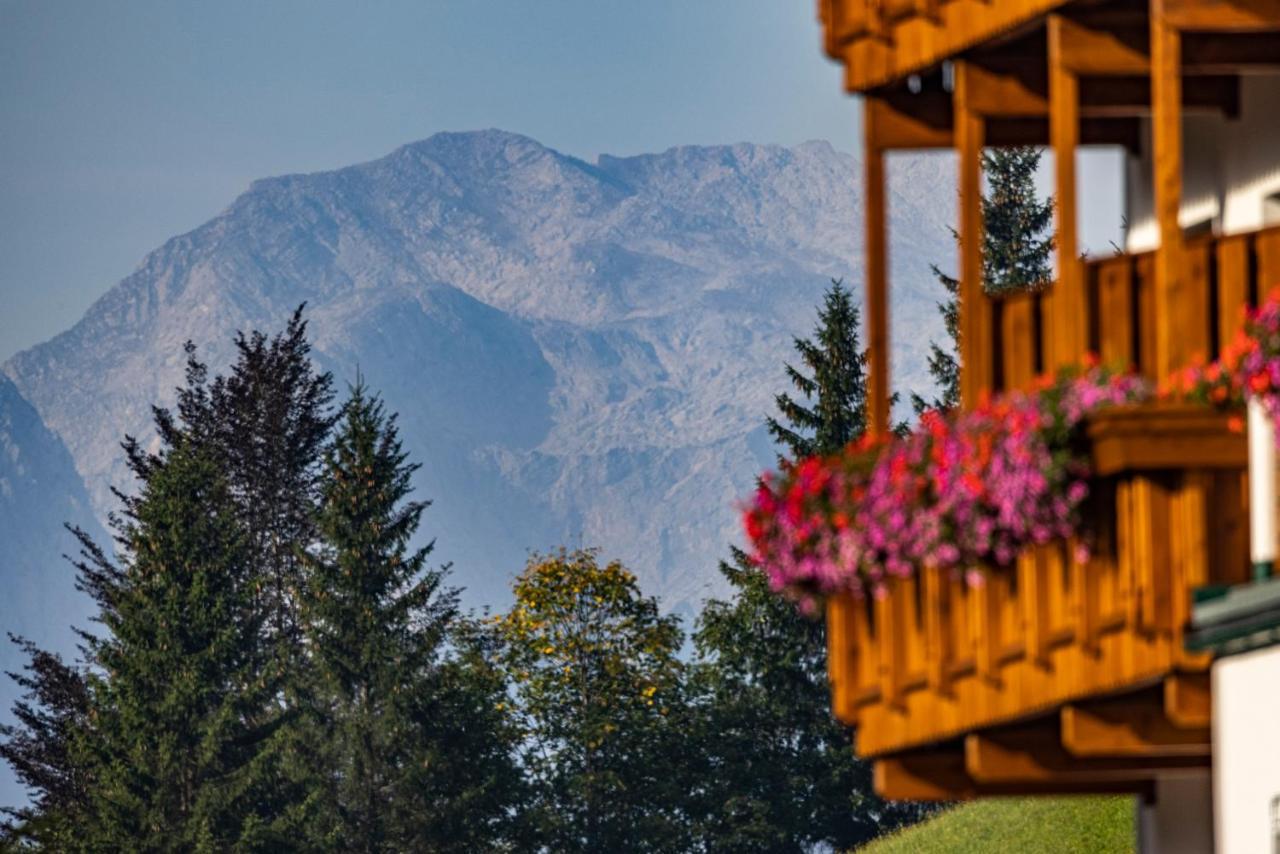 Alpenhotel Ensmann Lassing  Екстер'єр фото