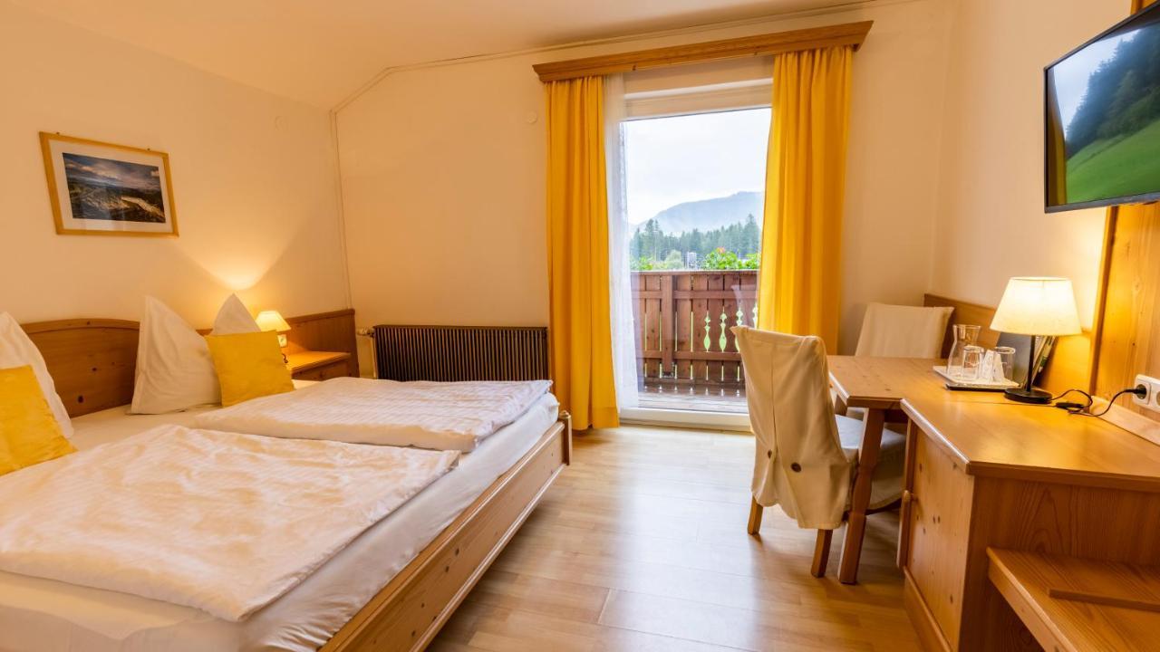 Alpenhotel Ensmann Lassing  Екстер'єр фото