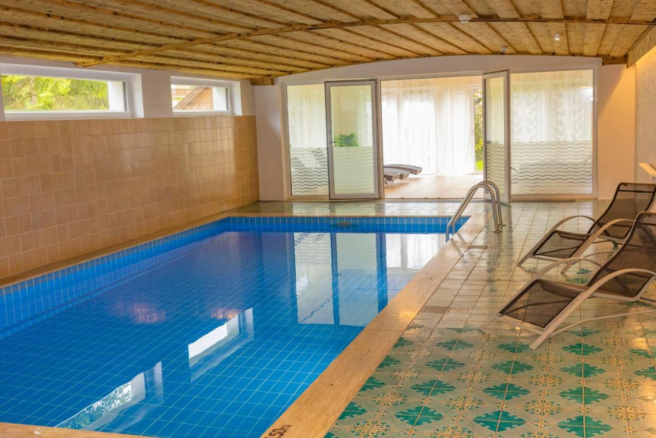 Alpenhotel Ensmann Lassing  Екстер'єр фото