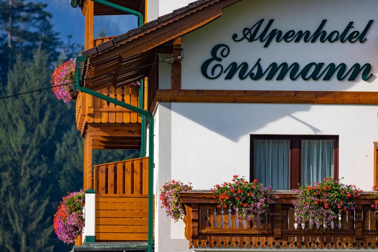 Alpenhotel Ensmann Lassing  Екстер'єр фото