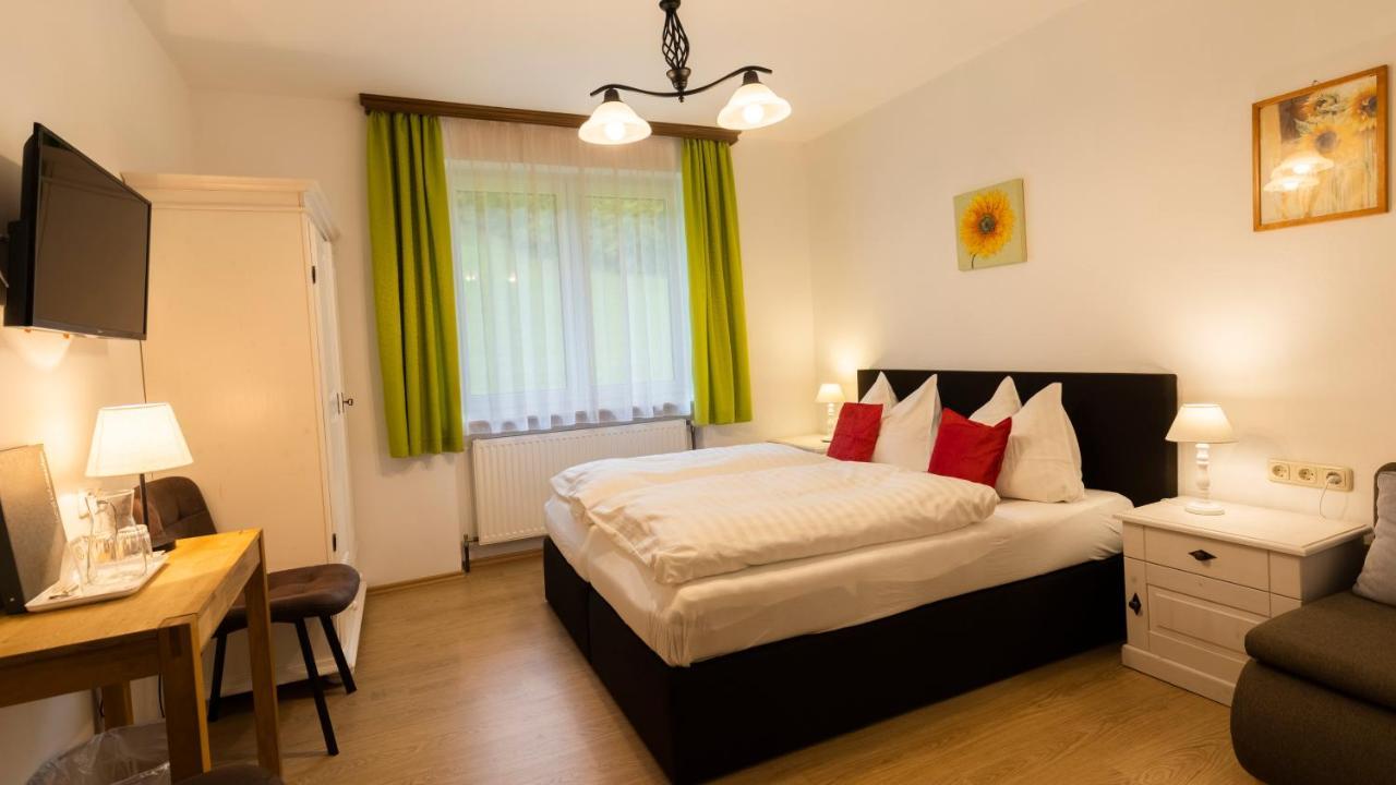 Alpenhotel Ensmann Lassing  Екстер'єр фото
