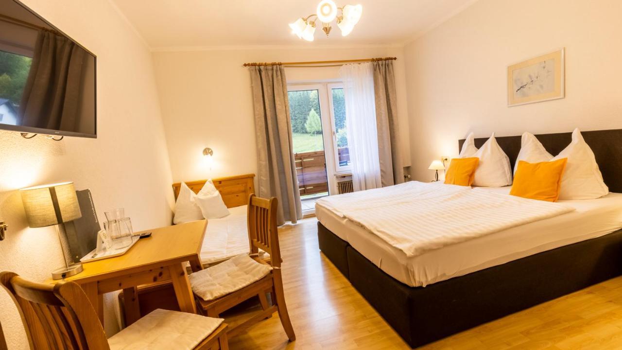 Alpenhotel Ensmann Lassing  Екстер'єр фото