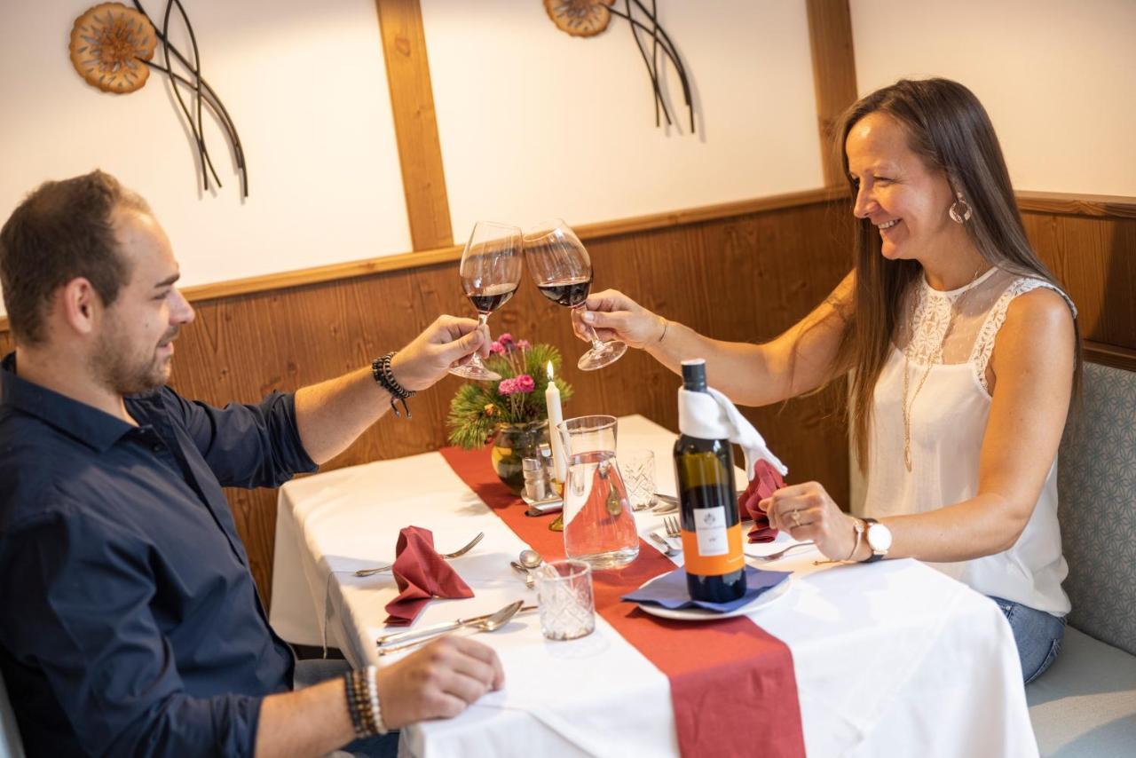 Alpenhotel Ensmann Lassing  Екстер'єр фото
