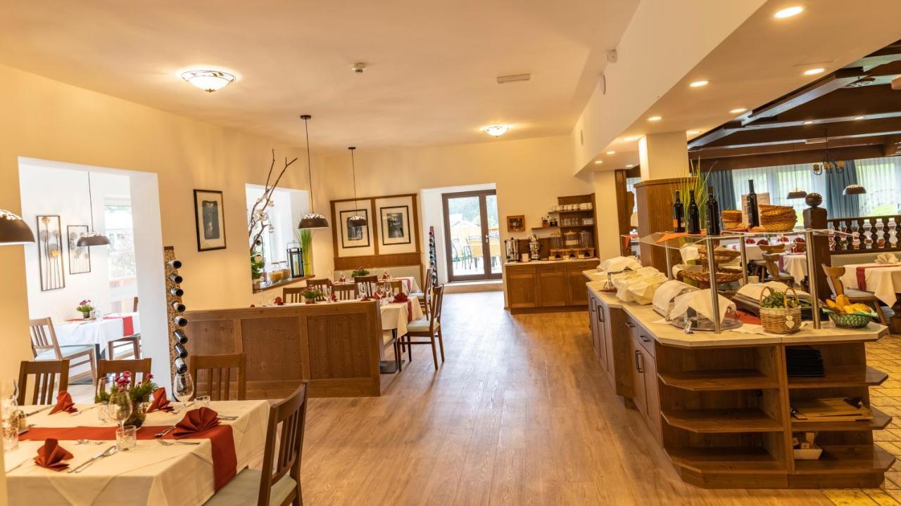 Alpenhotel Ensmann Lassing  Екстер'єр фото