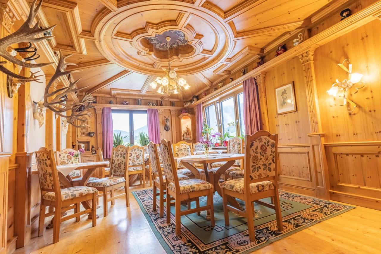 Alpenhotel Ensmann Lassing  Екстер'єр фото