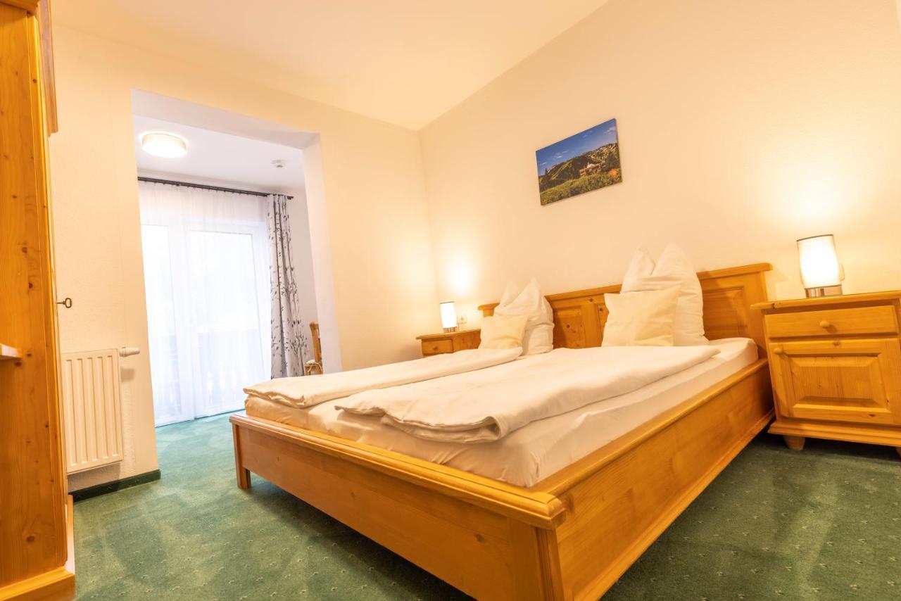 Alpenhotel Ensmann Lassing  Екстер'єр фото