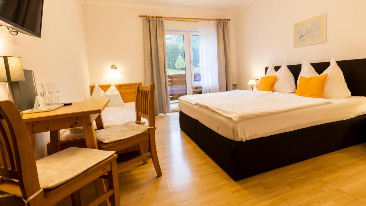 Alpenhotel Ensmann Lassing  Екстер'єр фото