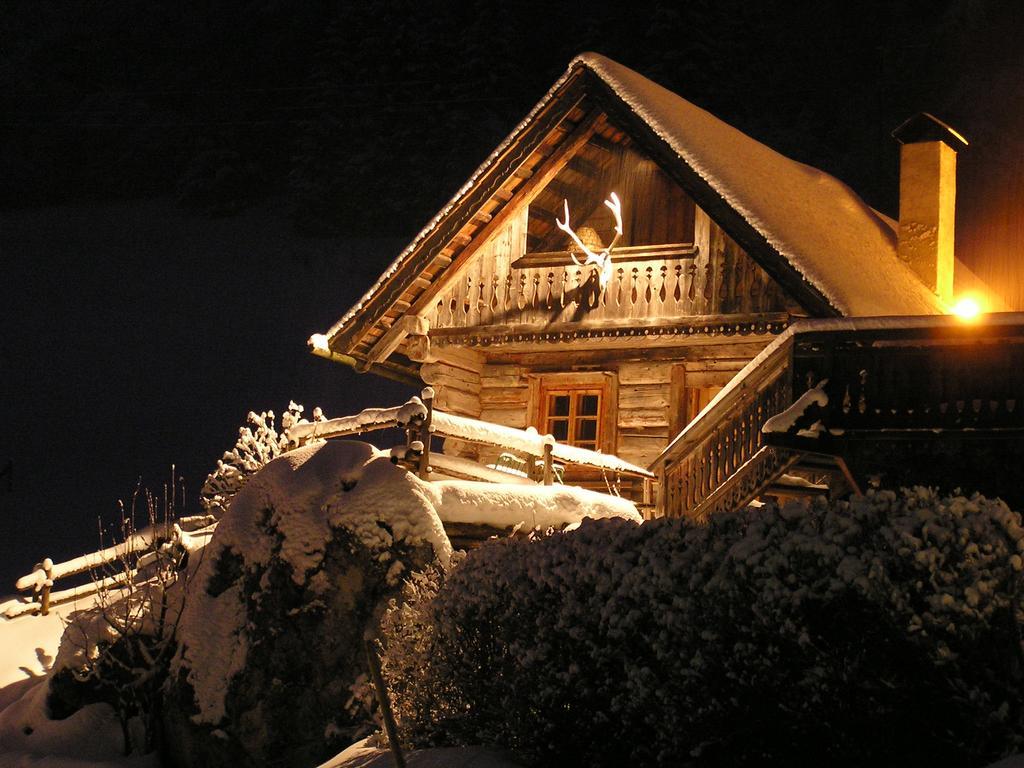 Alpenhotel Ensmann Lassing  Екстер'єр фото