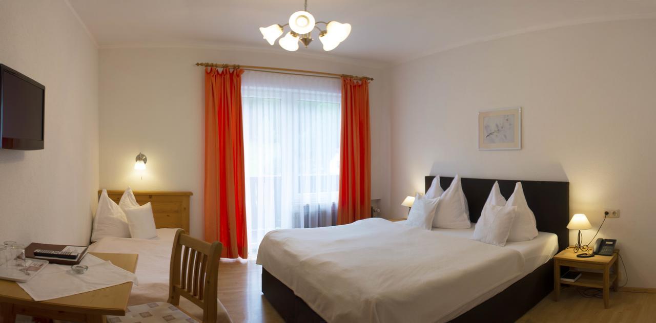 Alpenhotel Ensmann Lassing  Екстер'єр фото